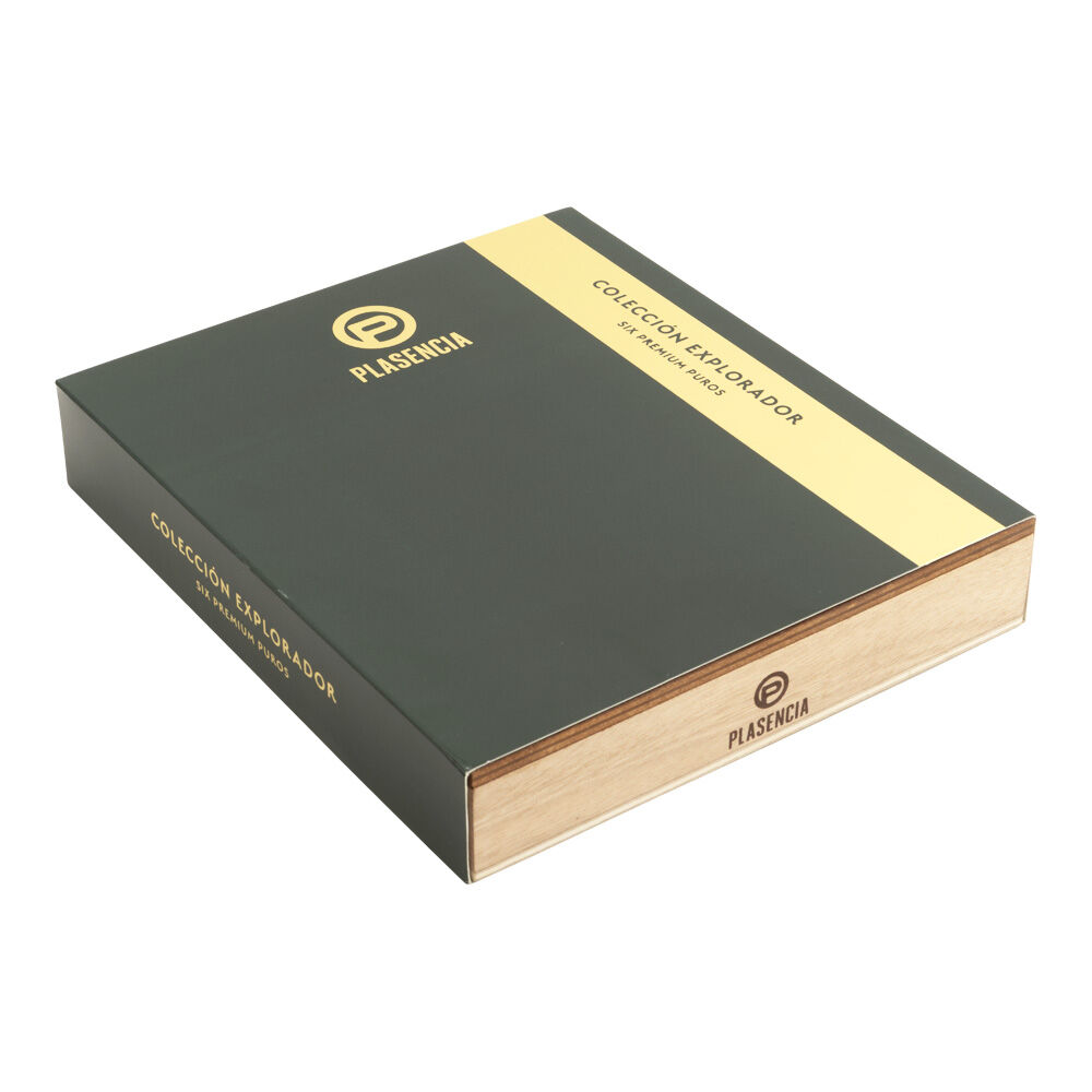 View product media PLEXSMP Plasencia Coleccion Explorador 6ct, , jrcigars 3
